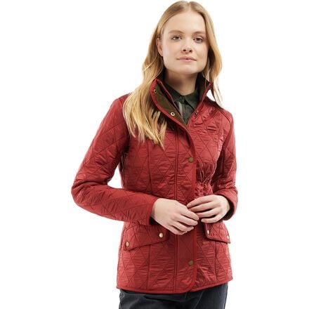 Barbour Cavalry Polarquilt Jacket - Clothing