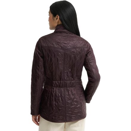 Barbour - Cavalry Polarquilt Jacket - Women's