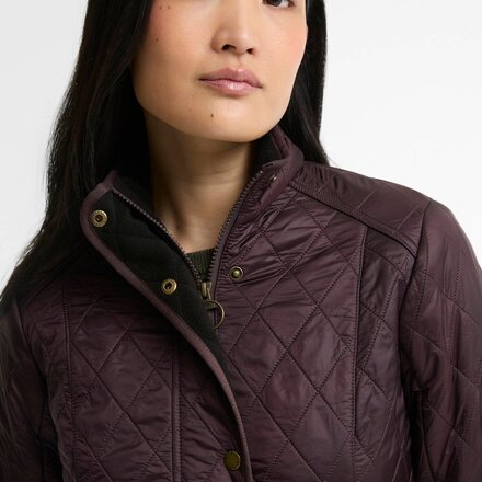 Barbour - Cavalry Polarquilt Jacket - Women's