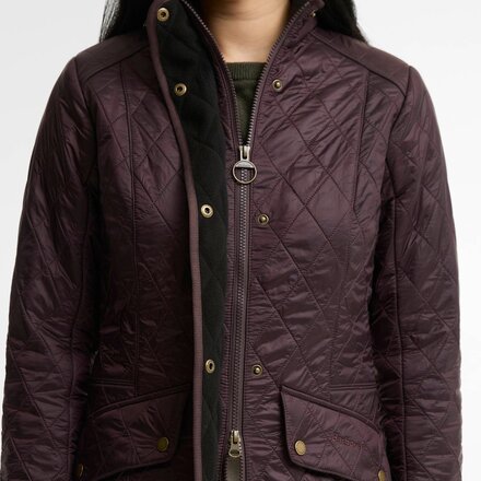 Barbour - Cavalry Polarquilt Jacket - Women's