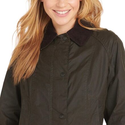 Barbour - Classic Beadnell Wax Jacket - Women's