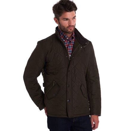 Barbour - Powell Quilted Jacket - Men's