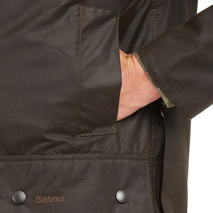 Barbour - Classic Beaufort Wax Jacket - Men's