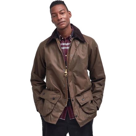 Beaufort Wax Jacket - Men's