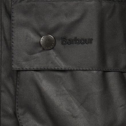Barbour - Beaufort Wax Jacket - Men's