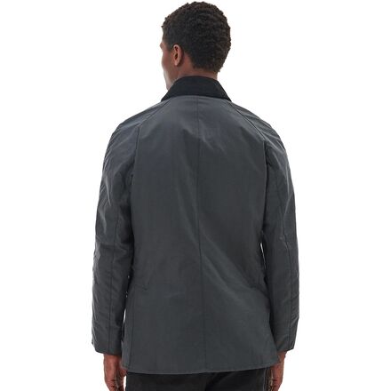 Barbour - Ashby Wax Jacket - Men's