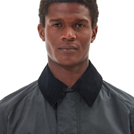 Barbour - Ashby Wax Jacket - Men's
