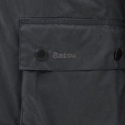 Barbour - Ashby Wax Jacket - Men's