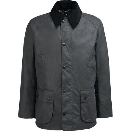 Barbour - Ashby Wax Jacket - Men's