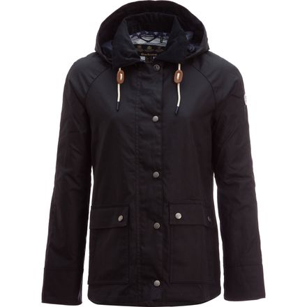 Barbour - Rief Wax Jacket - Women's