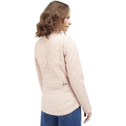 Barbour - Flyweight Cavalry Quilt Jacket - Women's