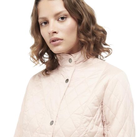 Barbour - Flyweight Cavalry Quilt Jacket - Women's