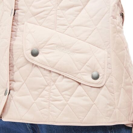Barbour - Flyweight Cavalry Quilt Jacket - Women's