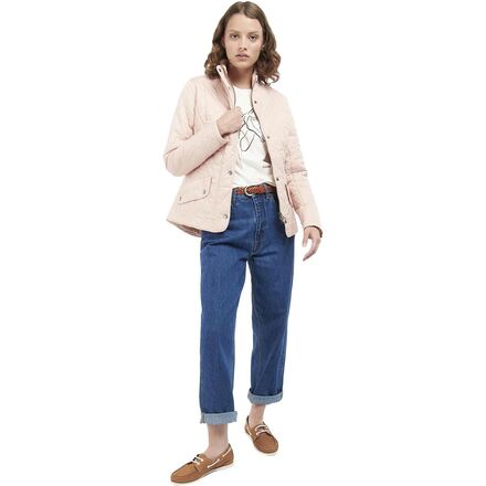 Barbour - Flyweight Cavalry Quilt Jacket - Women's