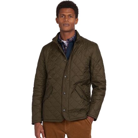 Barbour - Flyweight Chelsea Quilted Jacket - Men's - Olive