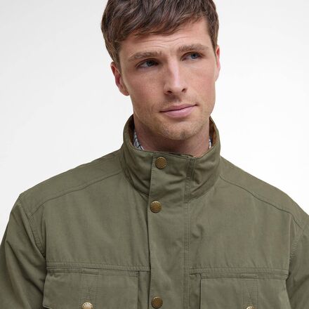 Barbour - Sanderling Casual Jacket - Men's