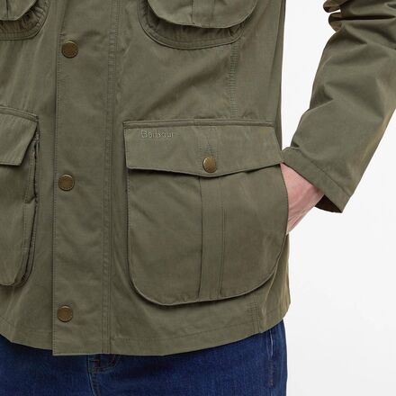 Barbour - Sanderling Casual Jacket - Men's