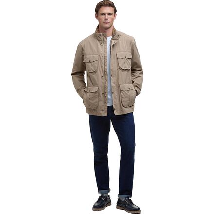 Barbour - Sanderling Casual Jacket - Men's