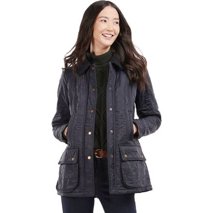 Barbour - Beadnell Polarquilt Jacket - Women's