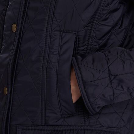 Barbour - Beadnell Polarquilt Jacket - Women's