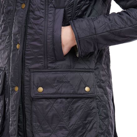 Barbour - Beadnell Polarquilt Jacket - Women's
