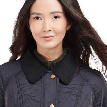 Barbour - Beadnell Polarquilt Jacket - Women's