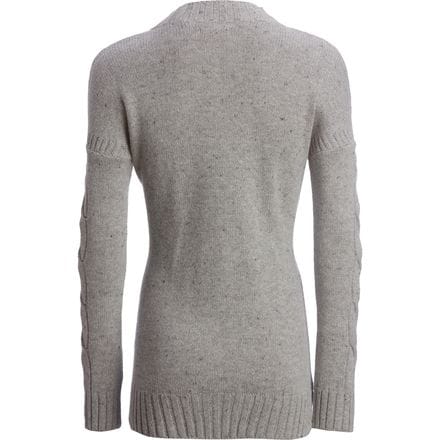 Barbour - Priory Funnel Neck Sweater - Women's
