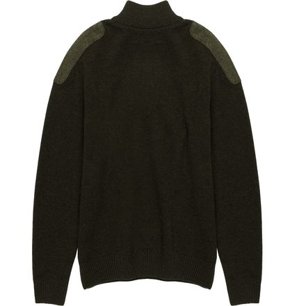 Barbour - Charlock Half Button Sweater - Men's