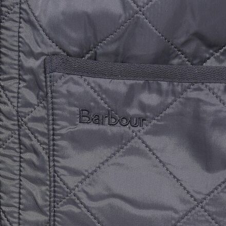 Barbour Polarquilt Waistcoat Zip-In Liner Vest - Men's - Clothing