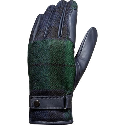 Barbour - Newbrough Tartan Glove