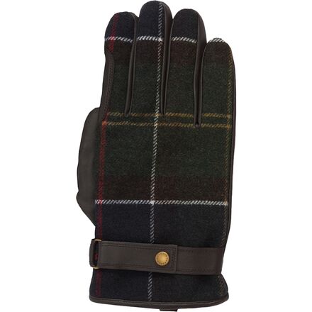 Newbrough Tartan Glove