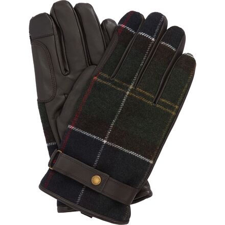 Barbour - Newbrough Tartan Glove