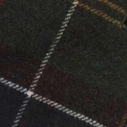 Barbour - Newbrough Tartan Glove