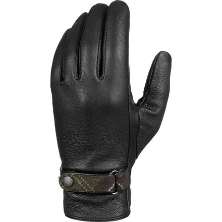 Barbour - Goatskin Leather Glove - Women's