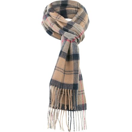 Barbour - Tartan Scarf - Women's