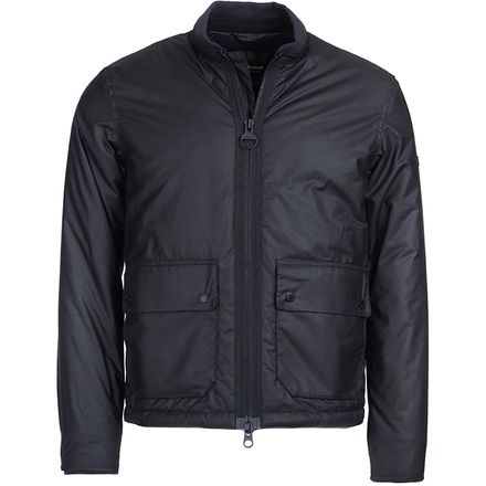 Barbour International Injection Wax Jacket - Men's - Clothing