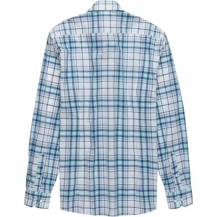 Barbour - Christopher Tailored-Fit Long-Sleeve Shirt - Men's