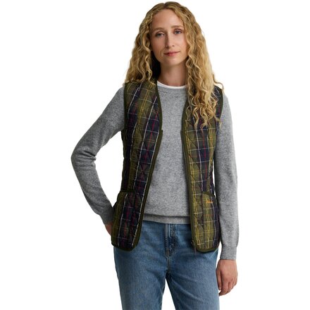 Fleece Betty Liner Vest - Women's