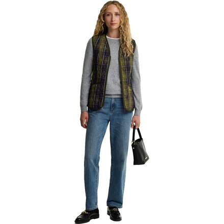 Barbour - Fleece Betty Liner Vest - Women's