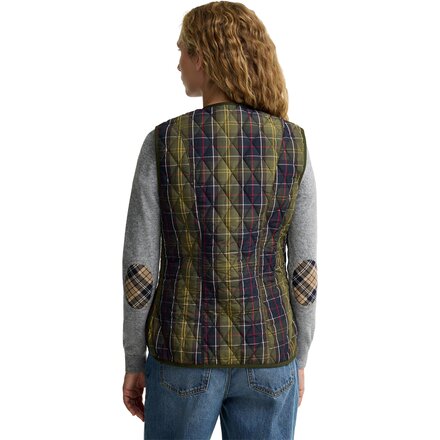 Barbour - Fleece Betty Liner Vest - Women's