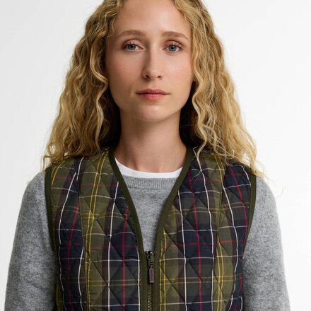 Barbour - Fleece Betty Liner Vest - Women's