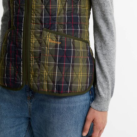 Barbour - Fleece Betty Liner Vest - Women's