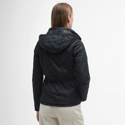 Barbour - Millfire Quilt Jacket - Women's