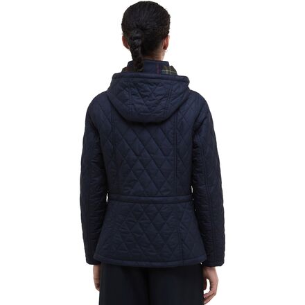Barbour - Millfire Quilt Jacket - Women's
