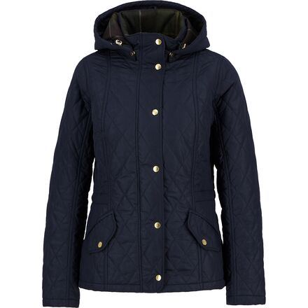 Barbour - Millfire Quilt Jacket - Women's