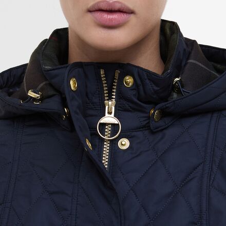 Barbour - Millfire Quilt Jacket - Women's