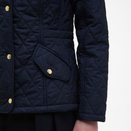 Barbour - Millfire Quilt Jacket - Women's