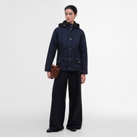 Barbour - Millfire Quilt Jacket - Women's