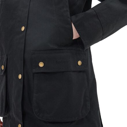 Barbour - Acorn Wax Jacket - Women's