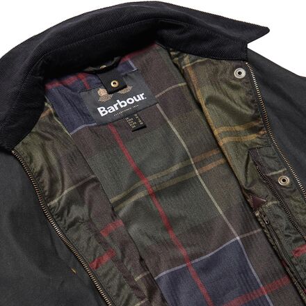 Barbour - Acorn Wax Jacket - Women's